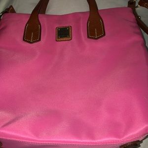 Dooney&bourke nylon purse